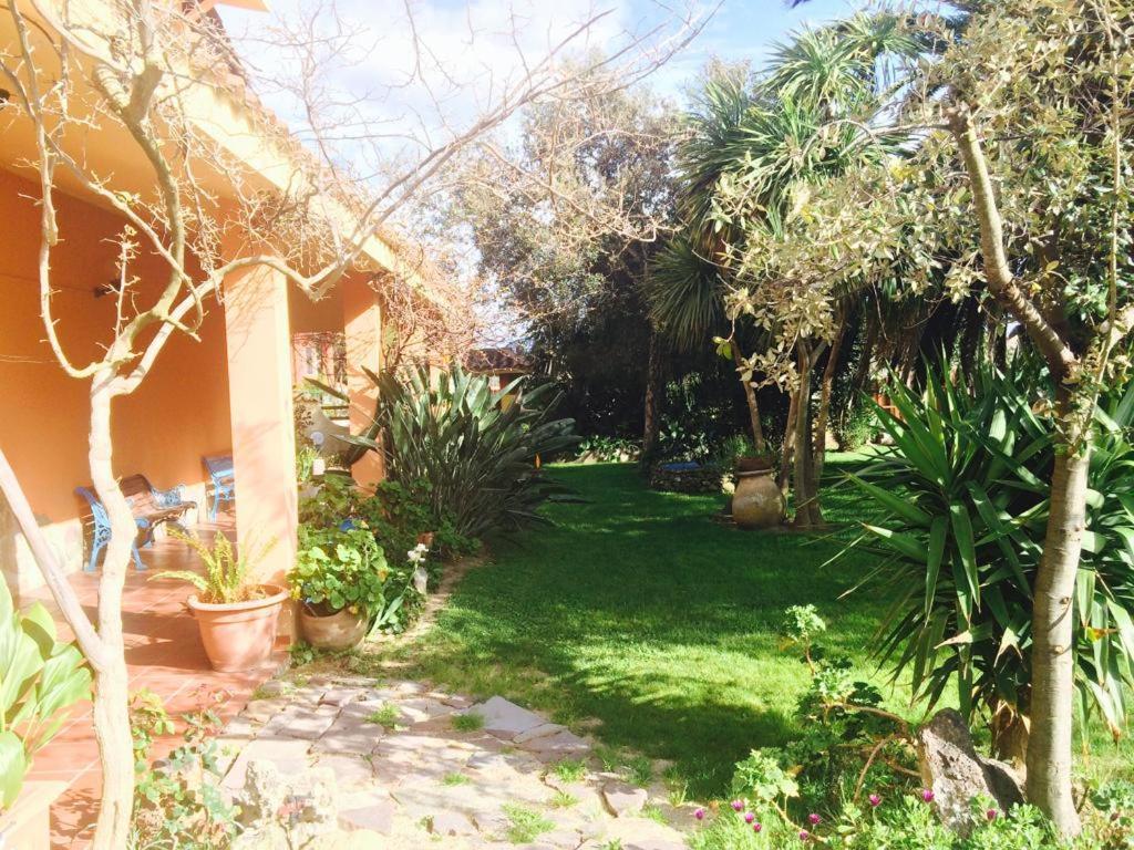 Il Bouganville Oristano Exterior foto
