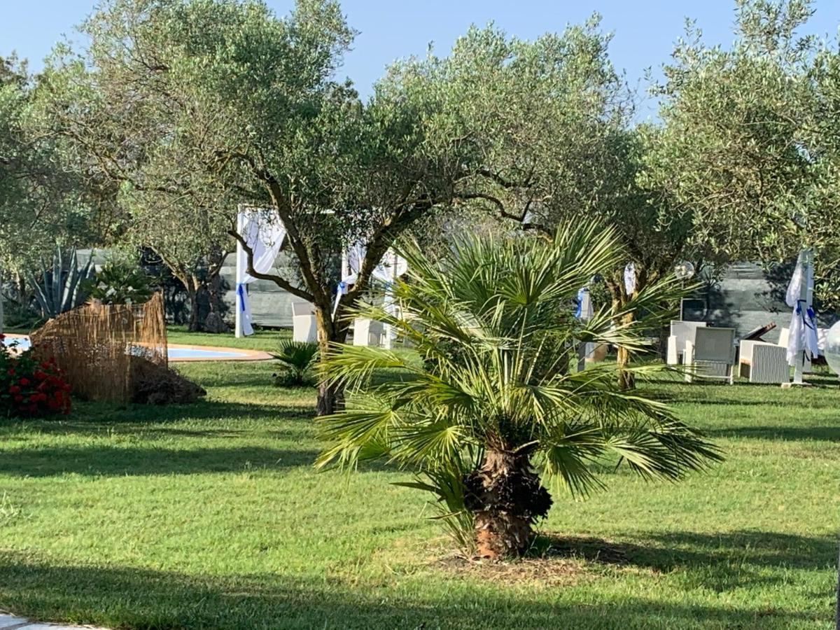 Il Bouganville Oristano Exterior foto
