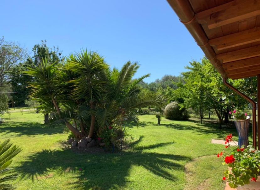 Il Bouganville Oristano Exterior foto